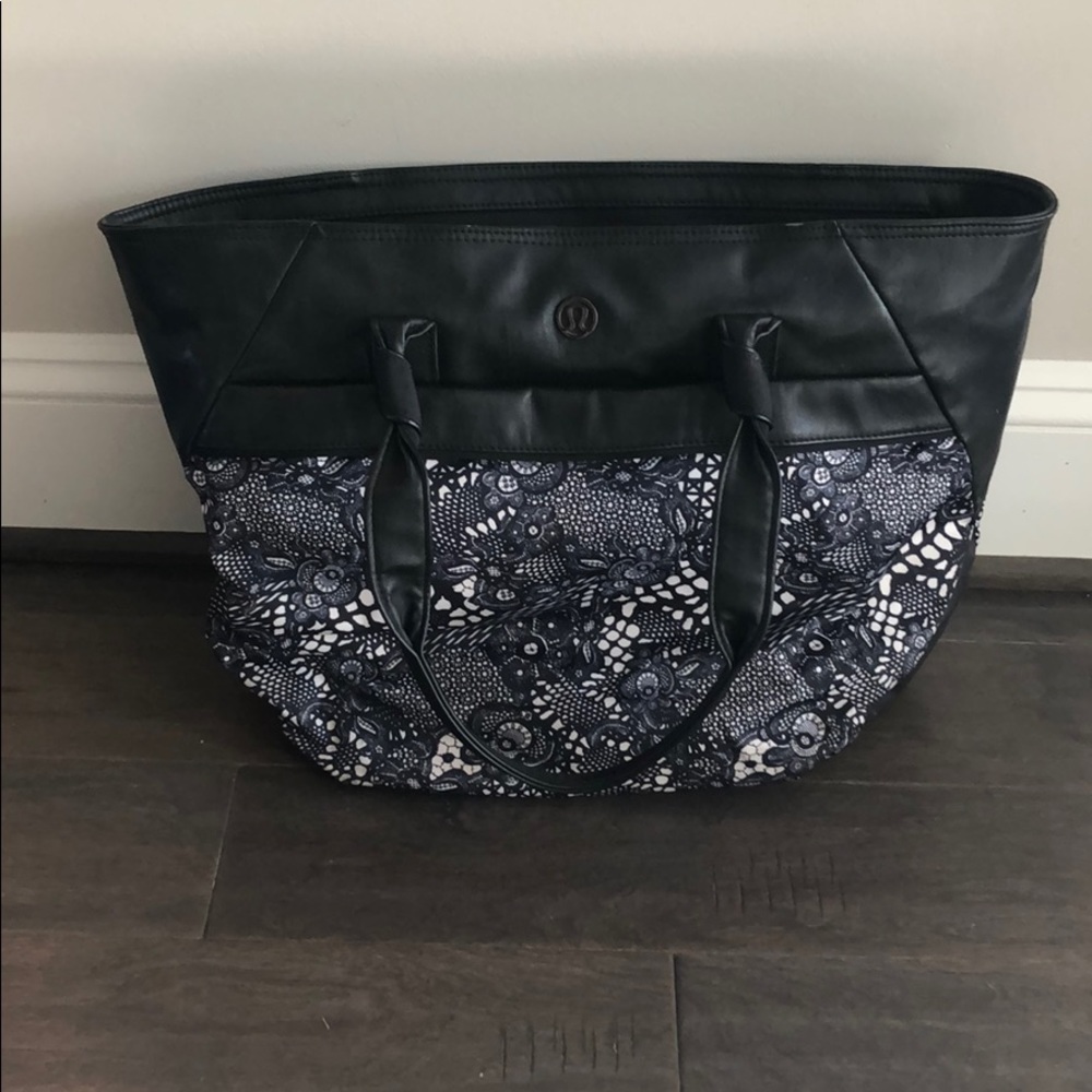 Lululemon Tote Bag